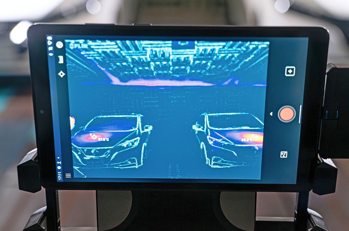 Nissan, cool paint, air con, fuel efficiency, EV, range Autocar India